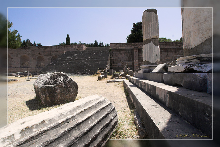 Askle�pion auf Kos