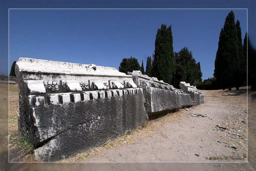 Askle�pion auf Kos