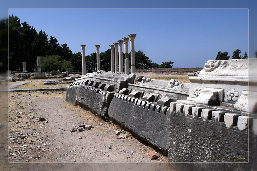 Askle�pion auf Kos