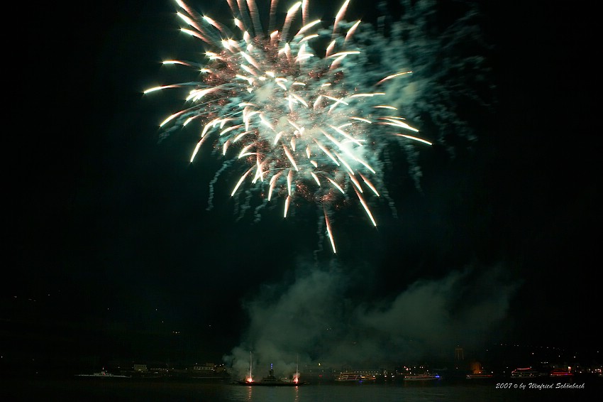 Rhein im Feuerzauber R�desheim & Bingen ( 11 )