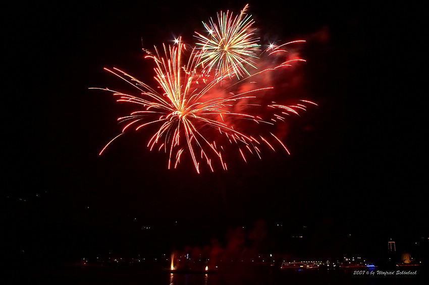 Rhein im Feuerzauber R�desheim & Bingen ( 29 )