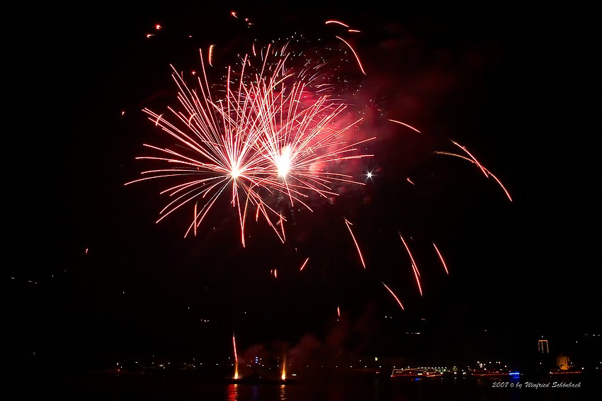 Rhein im Feuerzauber R�desheim & Bingen ( 31 )