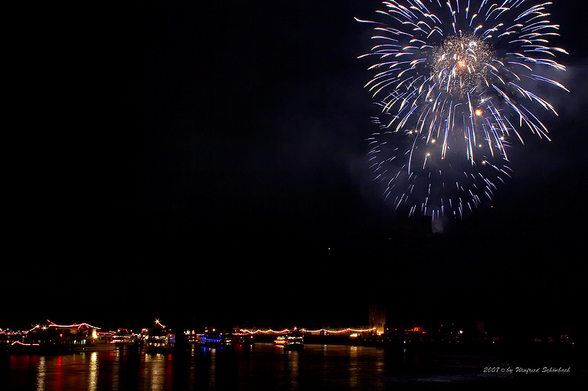 0050 - Rhein in Flammen 2007 in St. Goarshausen