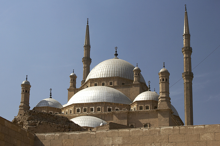 (025) Viele T�rme...