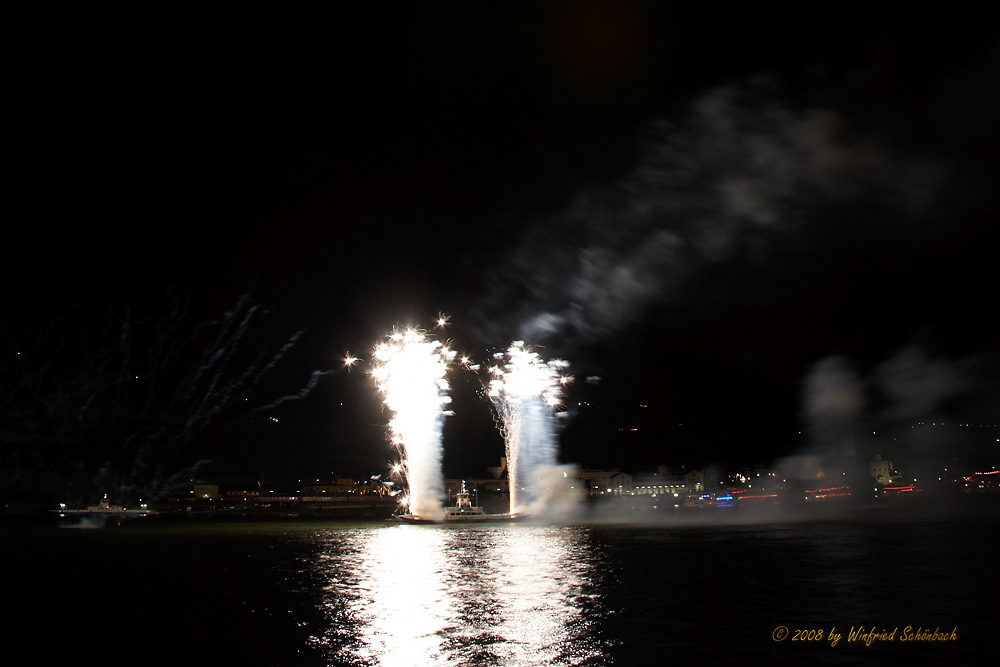 (057) Finale auf der F�hre