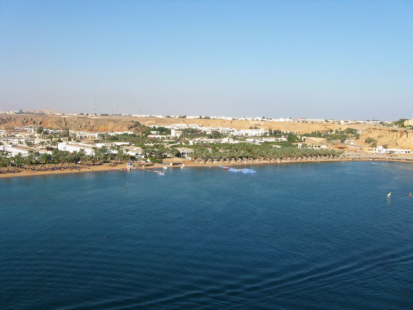 (IMG 2807), Strand des Seti Sharm Hotel